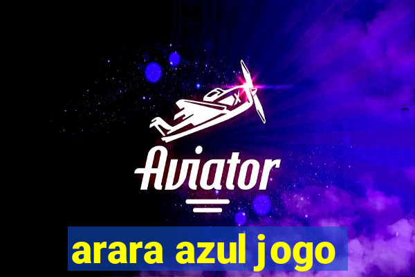 arara azul jogo